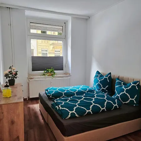 Apartment Schöne Gemütliche Im Wasserviertel Stadtnah, A40,nähe Der Uni Oder Zoo Duisburg