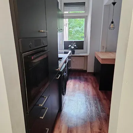 Apartment Schöne Gemütliche Im Wasserviertel Stadtnah, A40,nähe Der Uni Oder Zoo