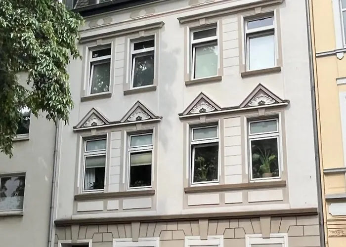 Schoene Gemuetliche Im Wasserviertel Stadtnah, A40,naehe Der Uni Oder Zoo *