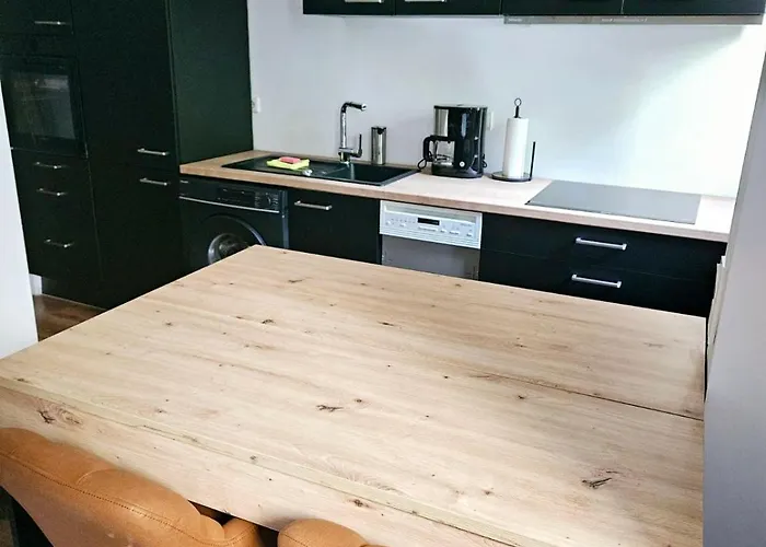 Apartment Schoene Gemuetliche Im Wasserviertel Stadtnah, A40,naehe Der Uni Oder Zoo *