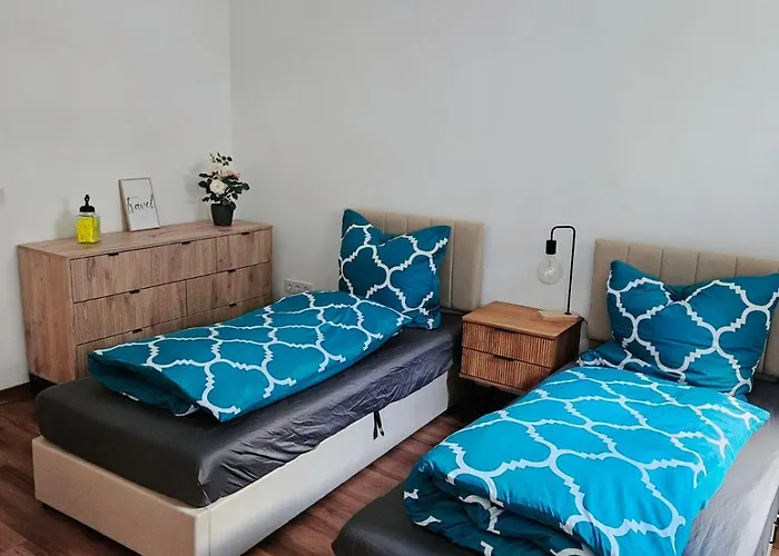 Schoene Gemuetliche Im Wasserviertel Stadtnah, A40,naehe Der Uni Oder Zoo Apartment Duisburg