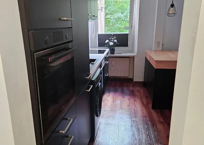 Apartment Schoene Gemuetliche Im Wasserviertel Stadtnah, A40,naehe Der Uni Oder Zoo